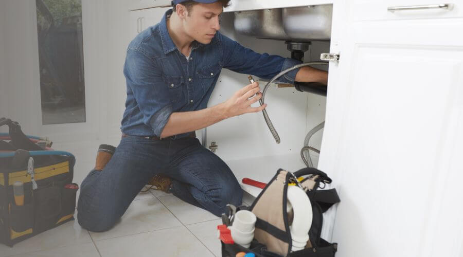 Professional sink repair in Geneva, IL